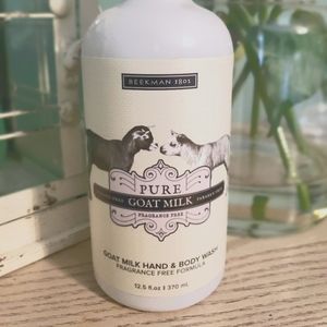 Beekman 1802 Hand and Body Wash